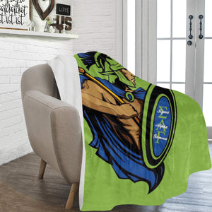 SAG Ultra-Soft Micro Fleece Blanket 60"x80"