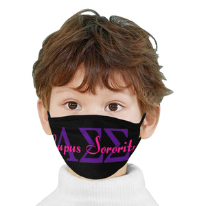 LSS Mouth Mask (60 Filters Included)