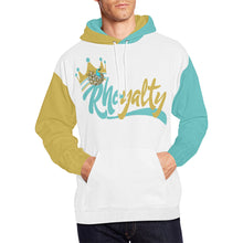 Load image into Gallery viewer, Back2Life All Over Print Hoodie for Men (USA Size) (Model H13)