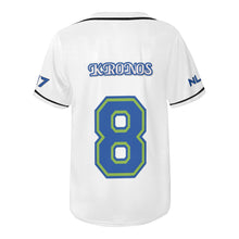 Load image into Gallery viewer, Kronos jersey All Over Print Baseball Jersey for Men (Model T50)
