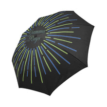 Load image into Gallery viewer, Gamma Rays Auto-Foldable Umbrella