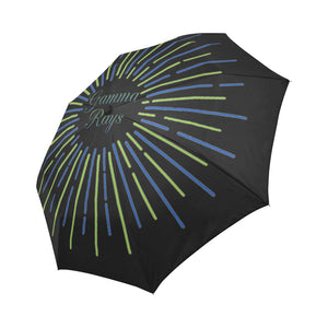 Gamma Rays Auto-Foldable Umbrella