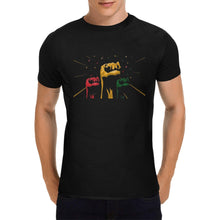 Load image into Gallery viewer, BH Men&#39;s T-Shirt in USA Size (Front Printing Only)