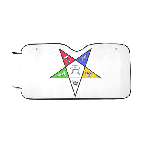 OES Car Sun Shade 55