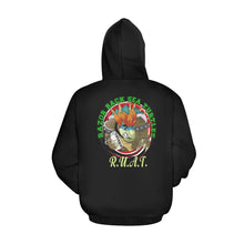 Load image into Gallery viewer, rbst All Over Print Hoodie for Men (USA Size) (Model H13)