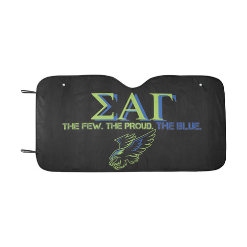 sag Car Sun Shade 55