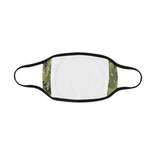 Load image into Gallery viewer, camo Mouth Mask
