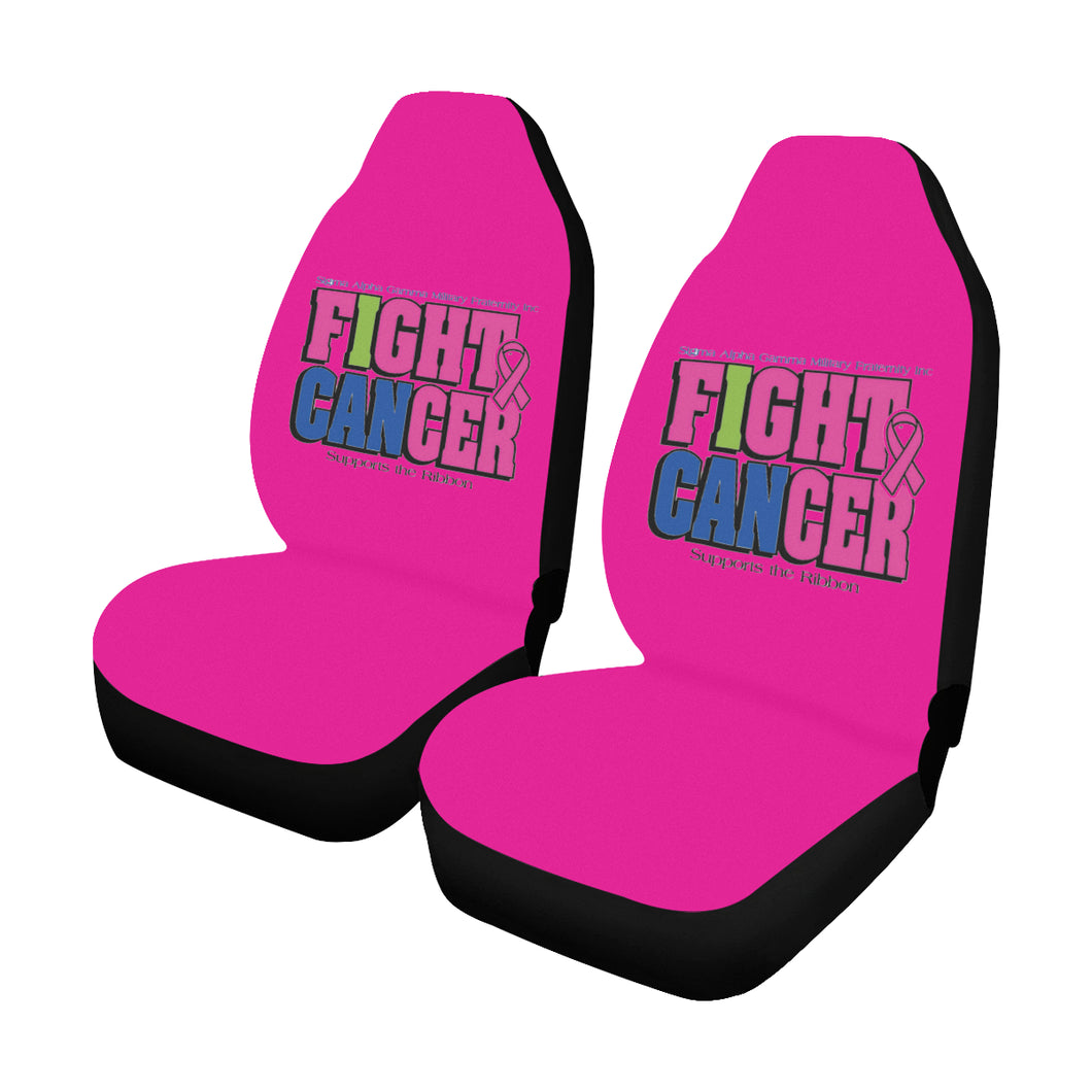 I can Car Seat Covers (Set of 2)