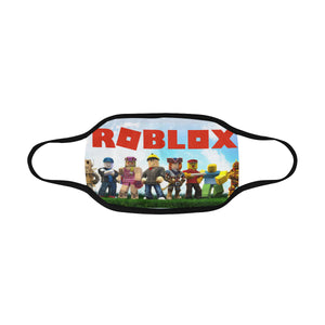 roblox Mouth Mask in One Piece (Model M02)