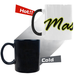 Mason Custom Morphing Mug
