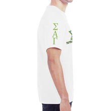 Load image into Gallery viewer, Sigma Alpha Gamma New All Over Print T-shirt for Men (Model T45)