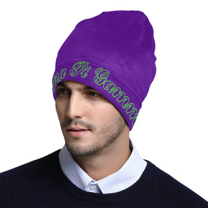 gpg All Over Print Beanie for Adults