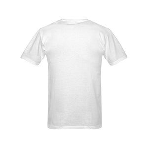 LSS Men's T-Shirt in USA Size (Front Printing Only)