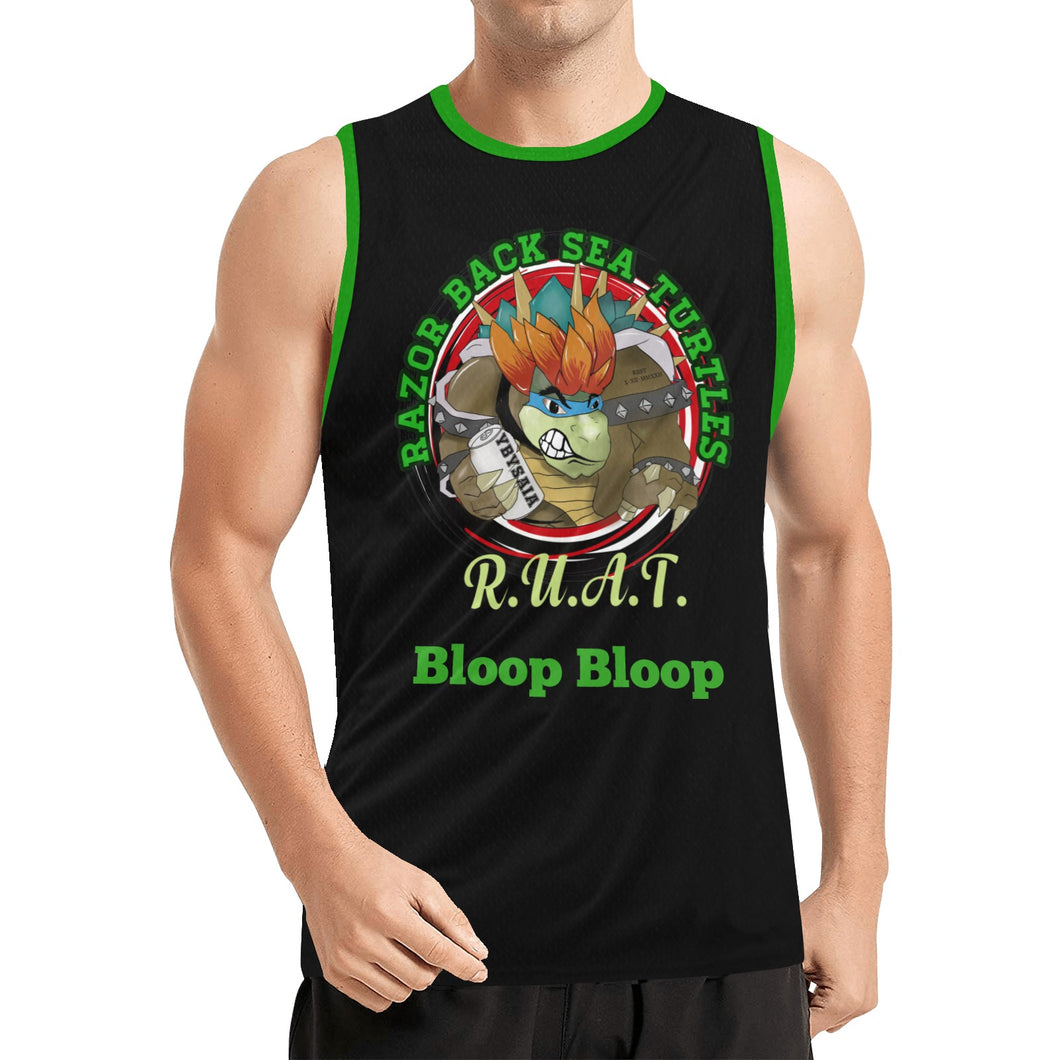 rbst All Over Print Basketball Jersey