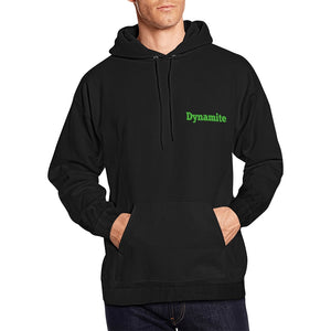 Dynamite All Over Print Hoodie for Men (USA Size) (Model H13)