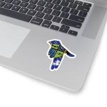 Load image into Gallery viewer, SAG Gamma Hand Kiss-Cut Stickers