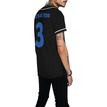 Load image into Gallery viewer, SENATOR All Over Print Baseball Jersey for Men (Model T50)