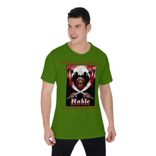 All-Over Print Men's O-Neck T-Shirt
