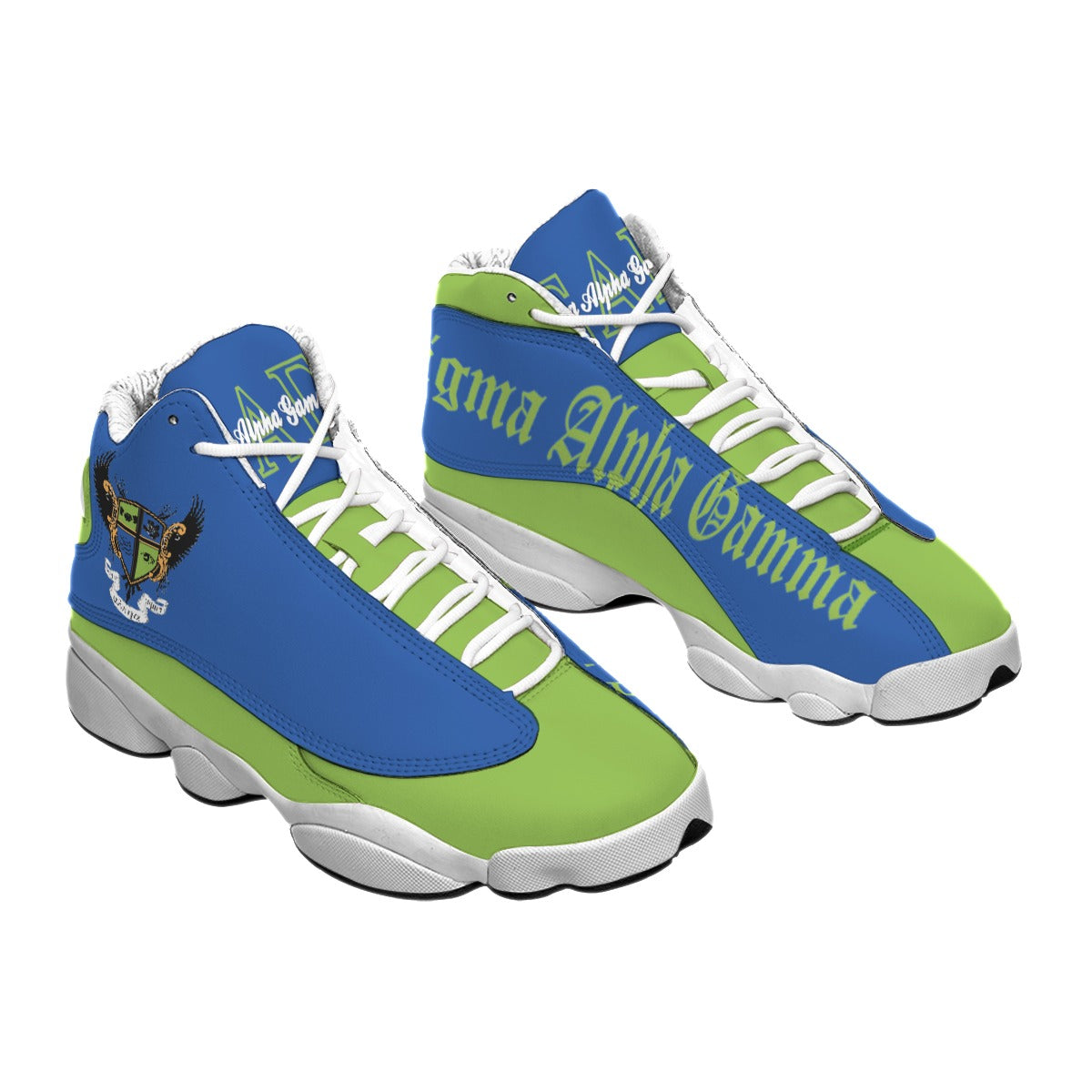 Labda Menu SAG Men's Curved Basketball Shoes With Thick Soles – Madd Skillz Inc