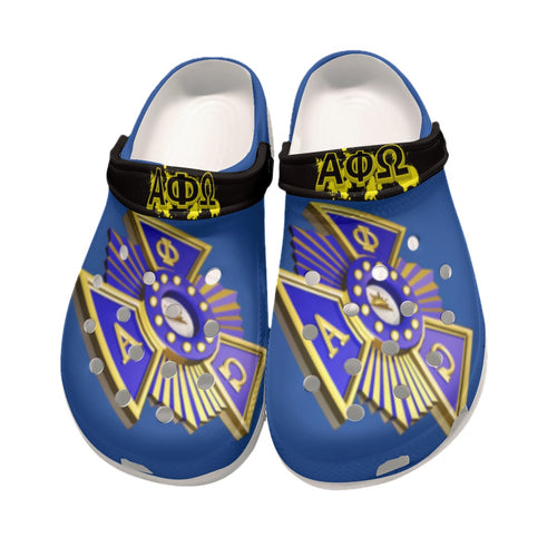 APO Men's Classic Clogs