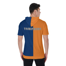 Load image into Gallery viewer, Tompkins&#39; Short Sleeve Hoodie T-Shirt