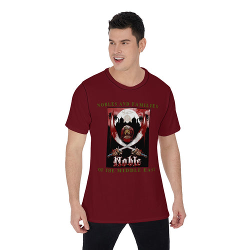All-Over Print Men's O-Neck T-Shirt