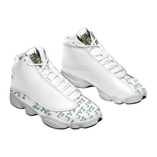 Load image into Gallery viewer, SAG Men&#39;s Curved Basketball Shoes With Thick Soles