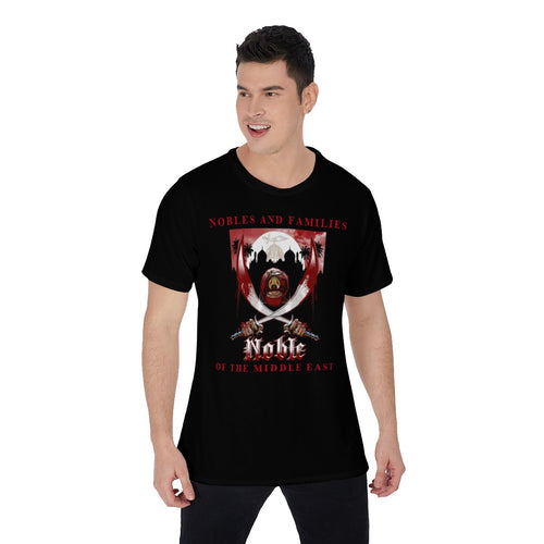 All-Over Print Men's O-Neck T-Shirt