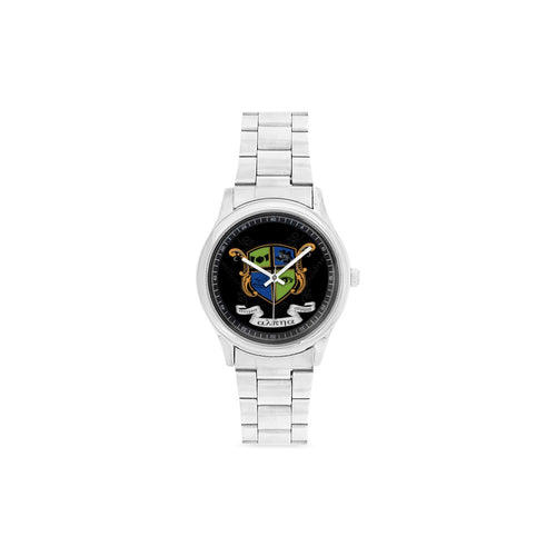SAG Men's Stainless Steel Watch(Model 104)