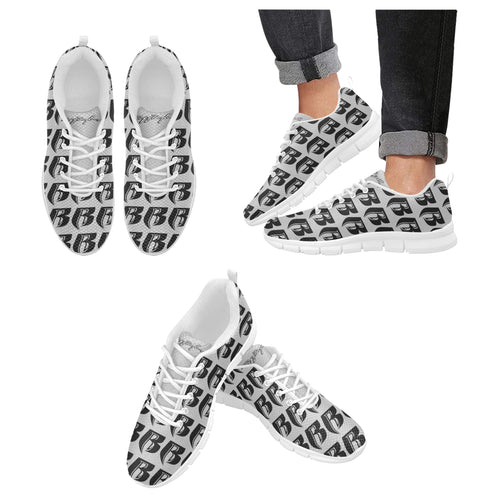 RR Men's Breathable Running Shoes (Model 055)
