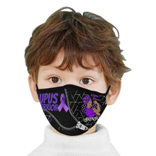 Load image into Gallery viewer, lupus Mouth Mask