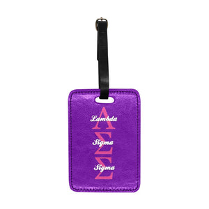LSS Luggage Tag