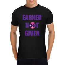 Load image into Gallery viewer, lss Men&#39;s Heavy Cotton T-Shirt (One Side Printing)