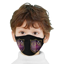 Load image into Gallery viewer, GFM Mouth Mask (Pack of 3)