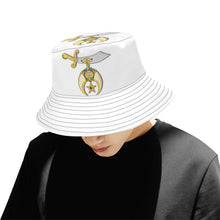 Load image into Gallery viewer, Shrine All Over Print Bucket Hat for Men