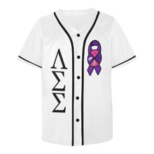 Load image into Gallery viewer, lss All Over Print Baseball Jersey for Men (Model T50)