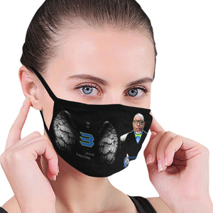 RH Mouth Mask (Pack of 3)