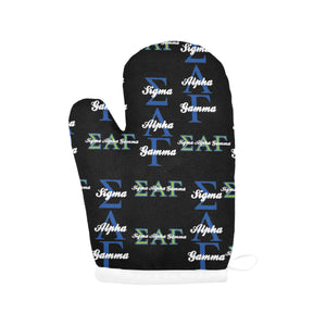 SAG Oven Mitt (Two Pieces)