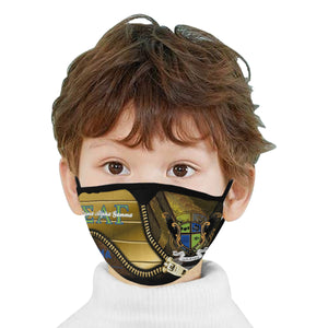 SAG Mouth Mask (60 Filters Included)