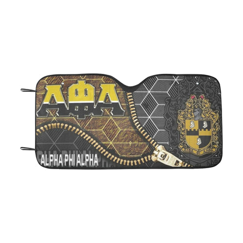 Alpha Car Sun Shade 55