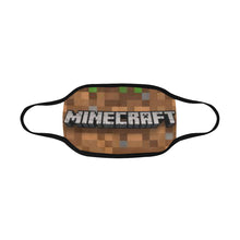 Load image into Gallery viewer, minecraft Mouth Mask in One Piece (Model M02)