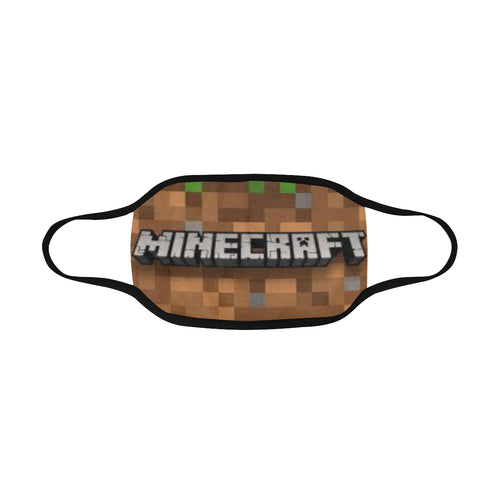 minecraft Mouth Mask in One Piece (Model M02)