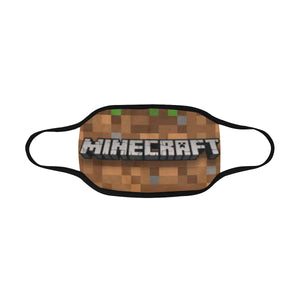 minecraft Mouth Mask in One Piece (Model M02)