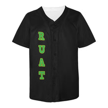 Load image into Gallery viewer, ruat All Over Print Baseball Jersey for Men (Model T50)