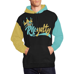 PYT All Over Print Hoodie for Men (USA Size) (Model H13)