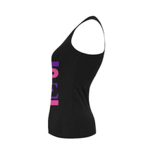 Load image into Gallery viewer, LSS Women&#39;s Shoulder-Free Tank Top (Model T35)