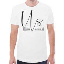Load image into Gallery viewer, Uncommon Solutions New All Over Print T-shirt for Men (Model T45)