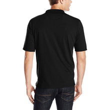 Load image into Gallery viewer, Lowkey Men&#39;s All Over Print Polo Shirt (Model T55)