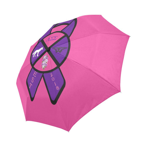 LSS Auto-Foldable Umbrella (Model U04)