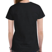 Load image into Gallery viewer, GPG New All Over Print T-shirt for Women (Model T45)
